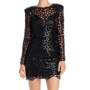 Bronx and Banco Sequin Dress size L